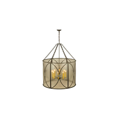 Penelope 8 Light 37" Wide Suspension Pendant