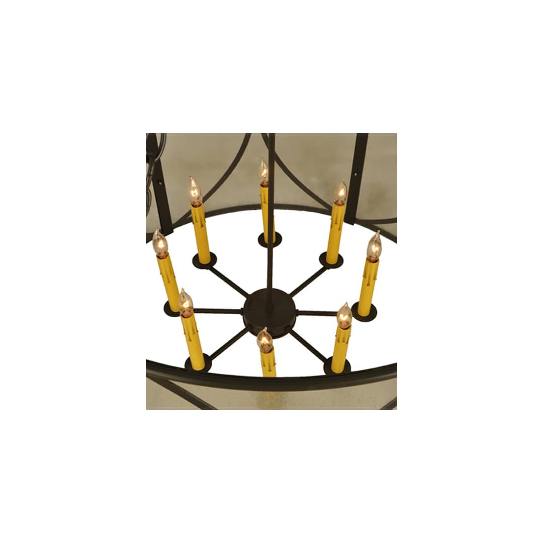 Penelope 8 Light 37" Wide Suspension Pendant