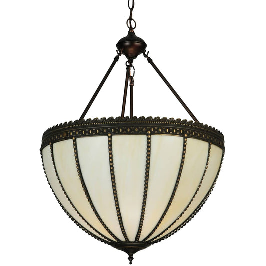 21" W Gothic Inverted Pendant