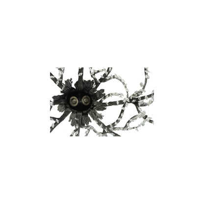 Winter at Stillwater 28" Wide LED Crystal Waterfall Chandelier