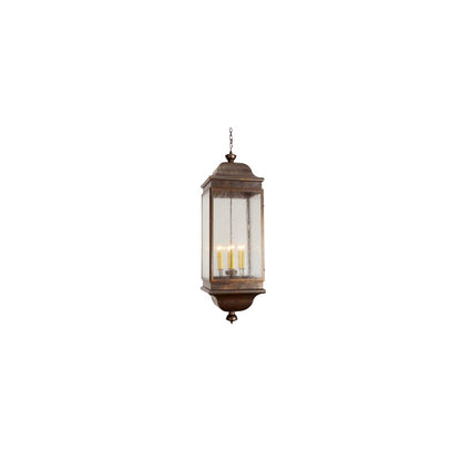 Gascony 6 Light 25" Wide Taper Candle Pendant