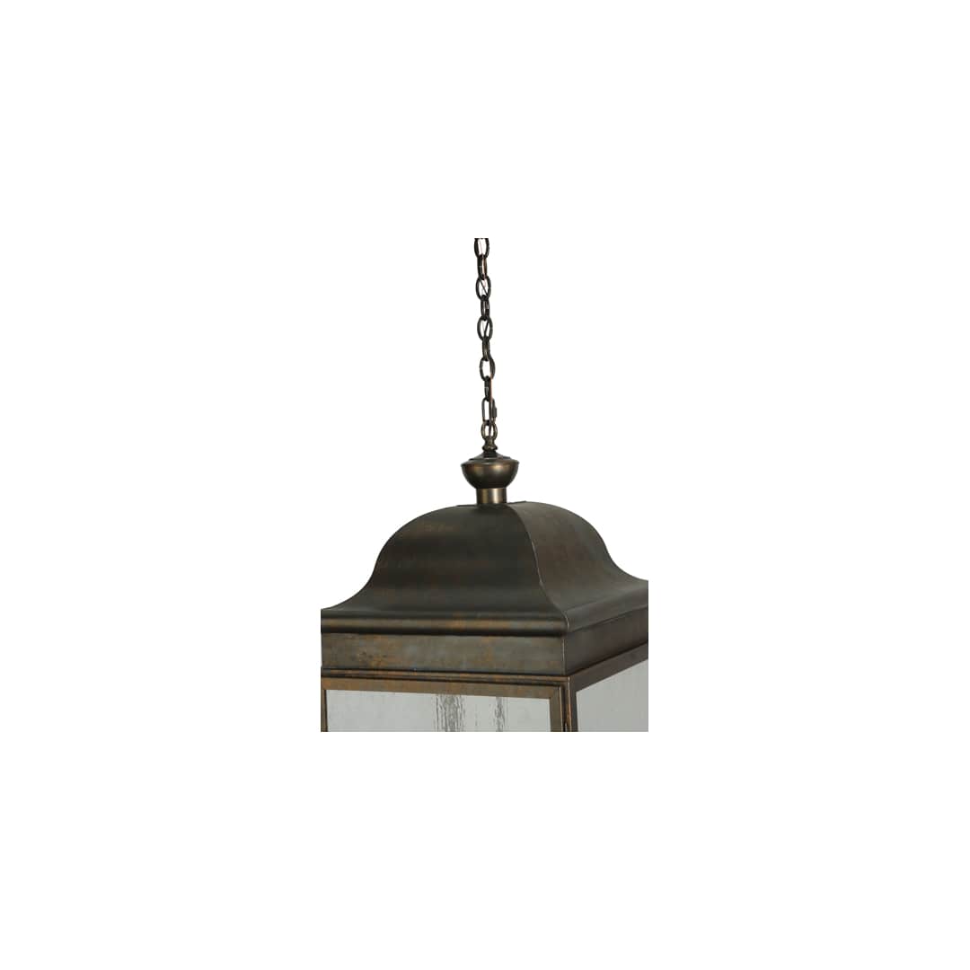 Gascony 6 Light 25" Wide Taper Candle Pendant
