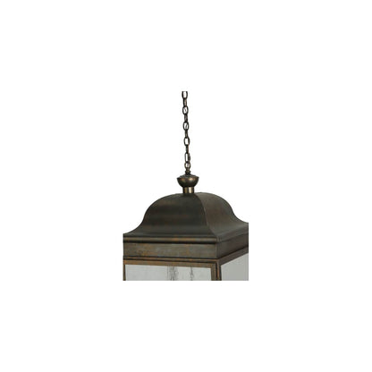 Gascony 6 Light 25" Wide Taper Candle Pendant