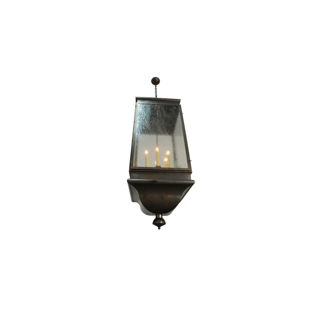 Gascony 6 Light 25" Wide Taper Candle Pendant