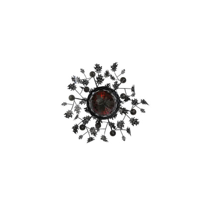 Greenbriar Oak 11 Light 34" Wide Taper Candle Style Chandelier