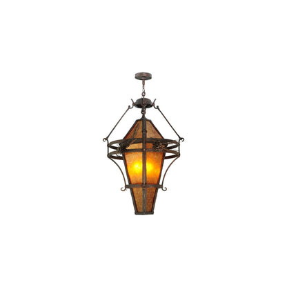 Lone Pine 3 Light 36" Wide Pendant
