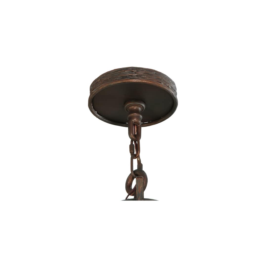 Lone Pine 3 Light 36" Wide Pendant