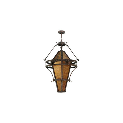 Lone Pine 3 Light 36" Wide Pendant
