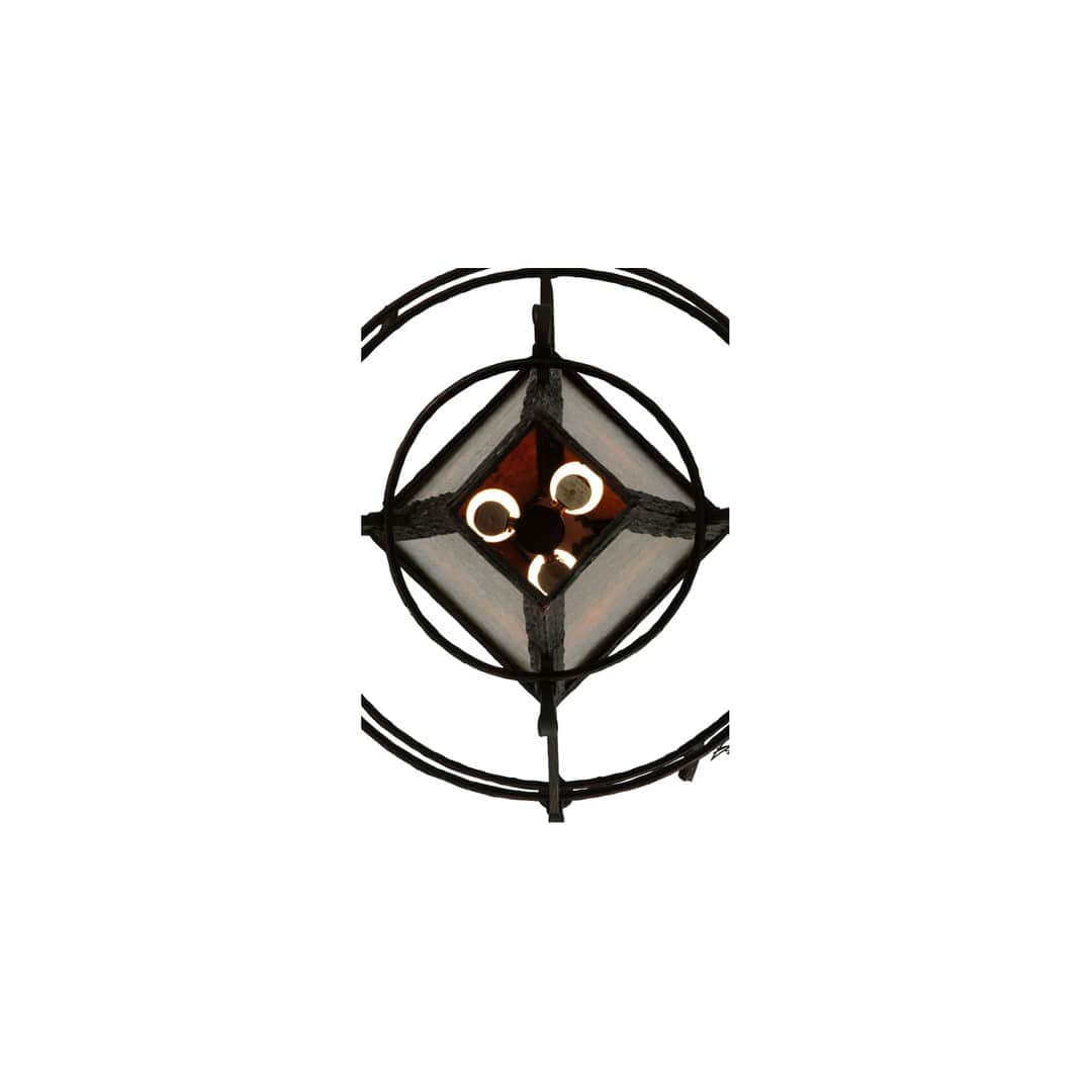 Lone Pine 3 Light 36" Wide Pendant