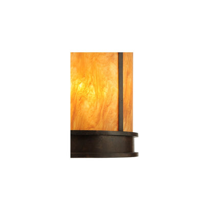Wyant 4 Light 15" Wide Pendant