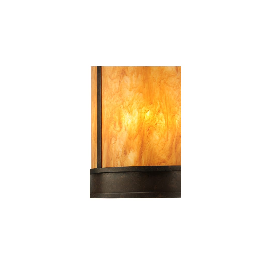 Wyant 4 Light 15" Wide Pendant