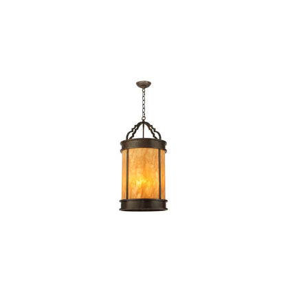 Wyant 4 Light 15" Wide Pendant