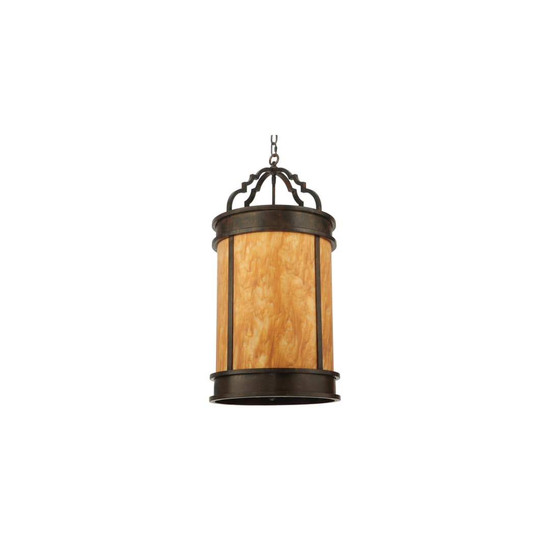 Wyant 4 Light 15" Wide Pendant