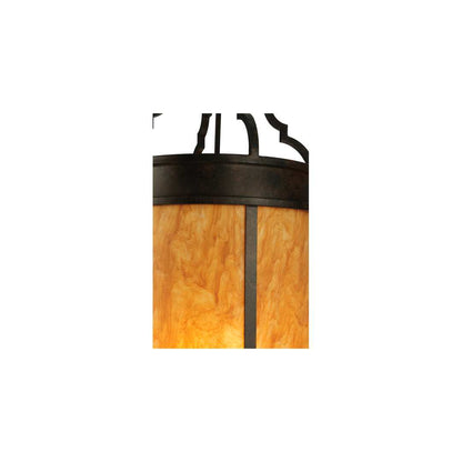 Wyant 4 Light 15" Wide Pendant