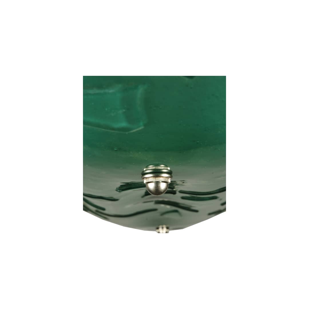 Metro Fusion 4 Light 38" Wide Semi-Flush Linear Ceiling Fixture