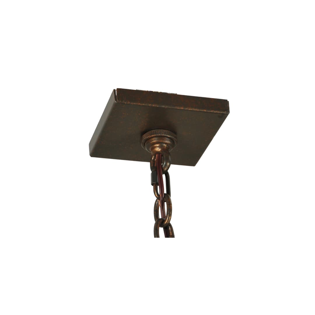 Bellver 2 Light 21" Wide Pendant
