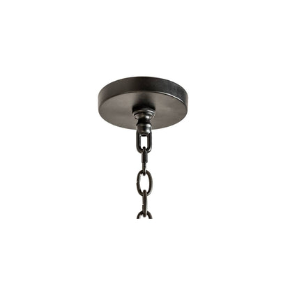 Bear at Durk 12 Light 58" Wide Pendant