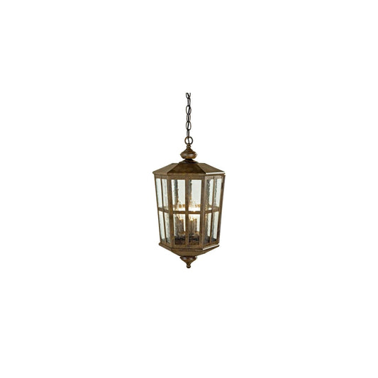 Manchester 3 Light 12" Wide Taper Candle Pendant