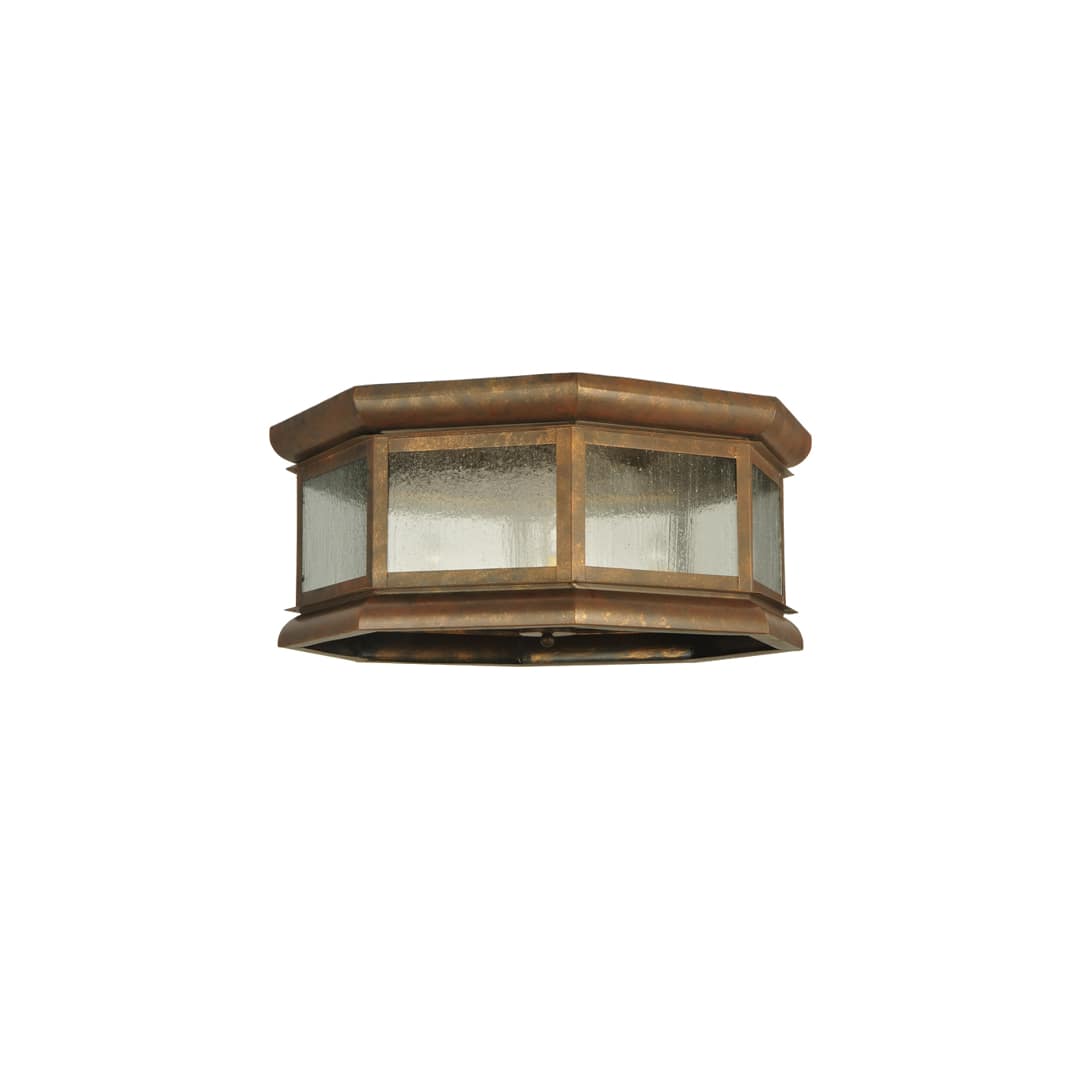 Manchester 4 Light 30" Wide Flush Mount Drum Ceiling Fixture