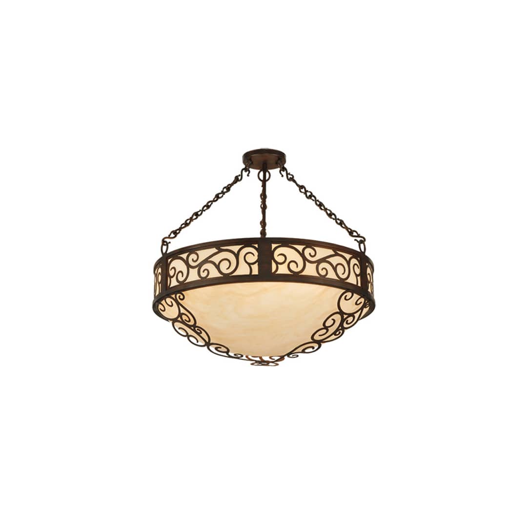 Lilliana 4 Light 24" Wide Pendant