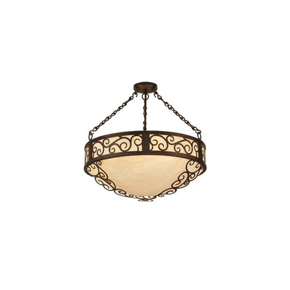 Lilliana 4 Light 24" Wide Pendant
