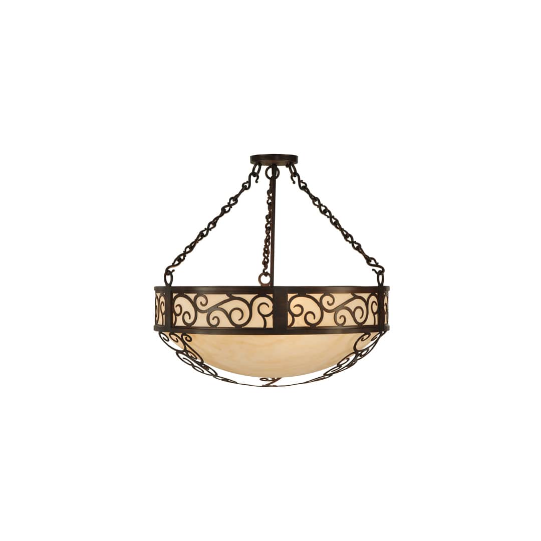 Lilliana 4 Light 24" Wide Pendant