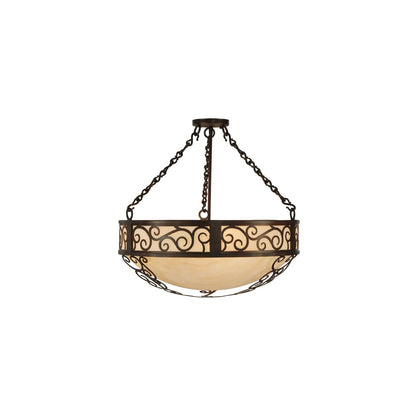 Lilliana 4 Light 24" Wide Pendant