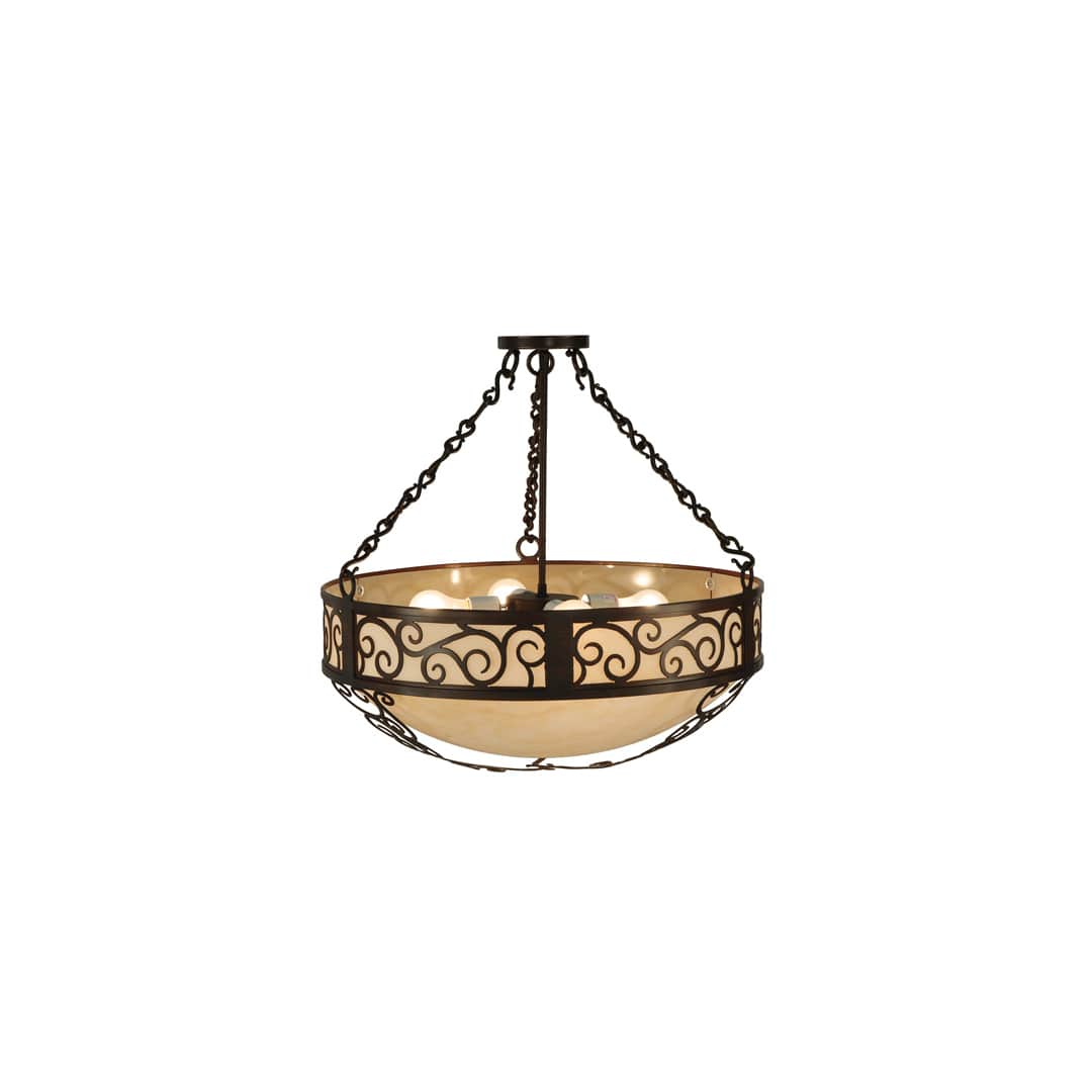 Lilliana 4 Light 24" Wide Pendant
