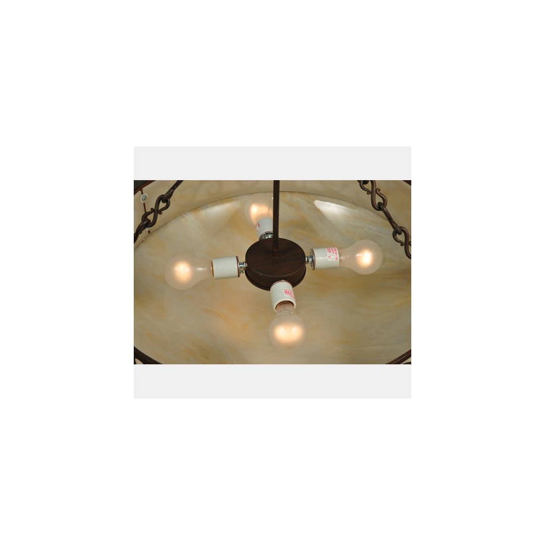 Lilliana 4 Light 24" Wide Pendant
