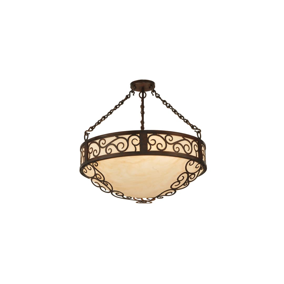 Lilliana 4 Light 24" Wide Pendant