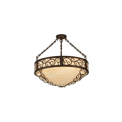Lilliana 4 Light 24" Wide Pendant