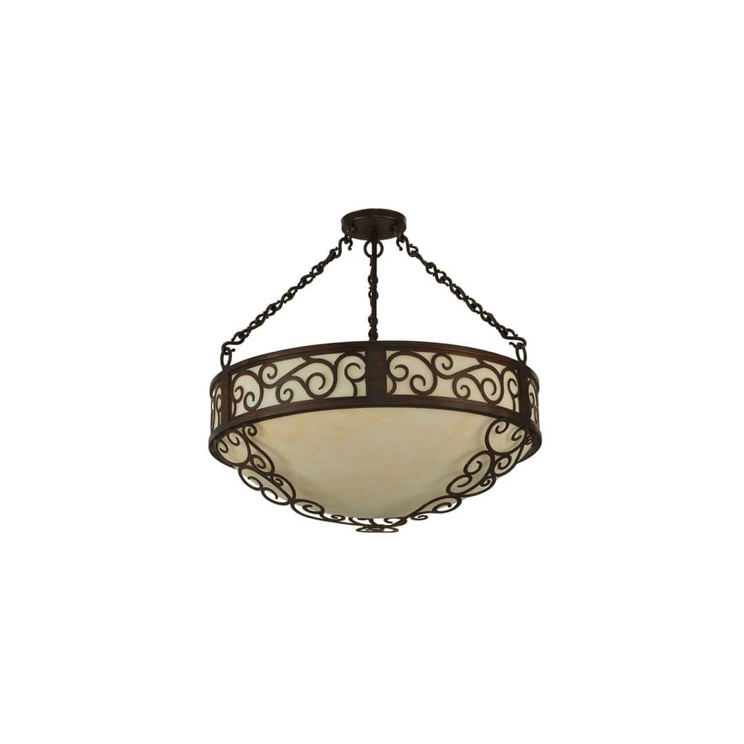 Lilliana 4 Light 24" Wide Pendant