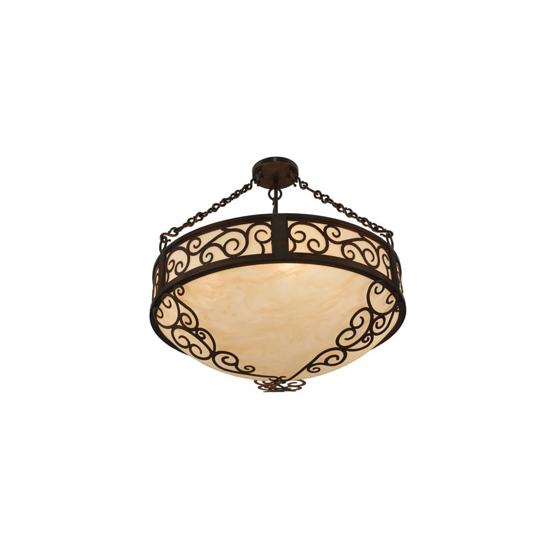 Lilliana 4 Light 24" Wide Pendant