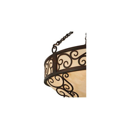 Lilliana 4 Light 24" Wide Pendant