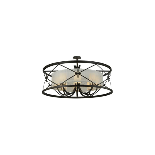 Penelope 8 Light 54" Wide Pendant