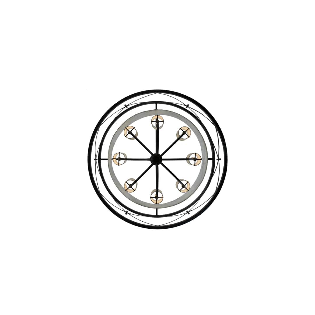 Penelope 8 Light 54" Wide Pendant