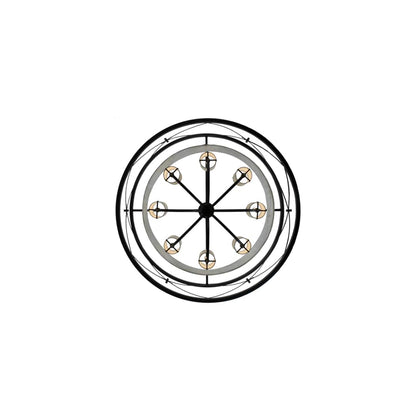 Penelope 8 Light 54" Wide Pendant