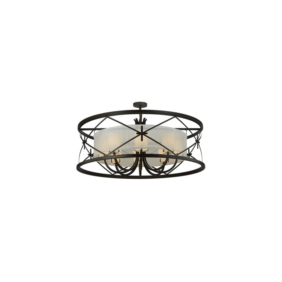 Penelope 8 Light 54" Wide Pendant