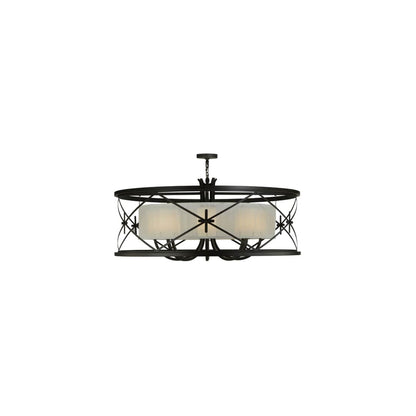 Penelope 8 Light 54" Wide Pendant