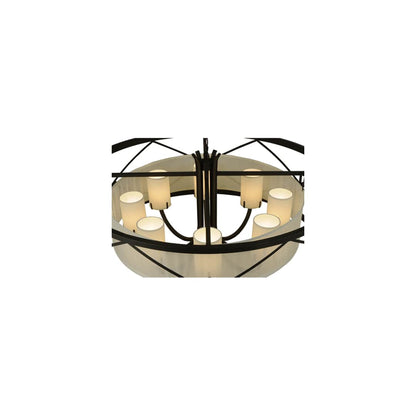 Penelope 8 Light 54" Wide Pendant