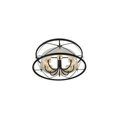 Penelope 8 Light 54" Wide Pendant