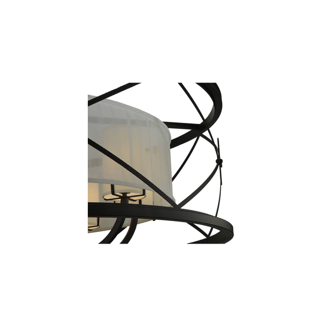 Penelope 8 Light 54" Wide Pendant