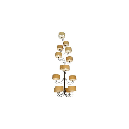 Sequoia 14 Light 60" Wide Chandelier