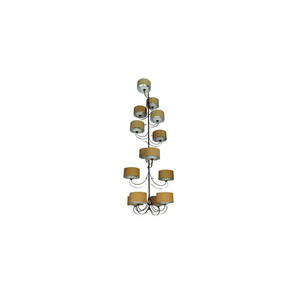 Sequoia 14 Light 60" Wide Chandelier