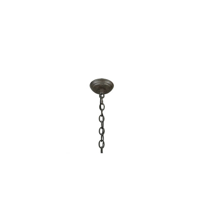 Emory 6 Light 33" Wide Taper Candle Style Chandelier