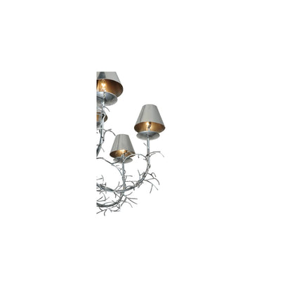Twigs 12 Light 48" Wide Chandelier
