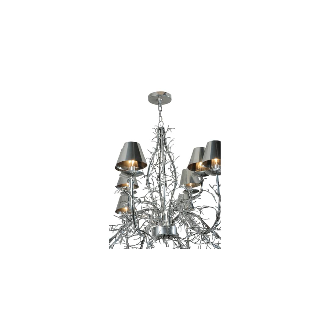 Twigs 12 Light 48" Wide Chandelier