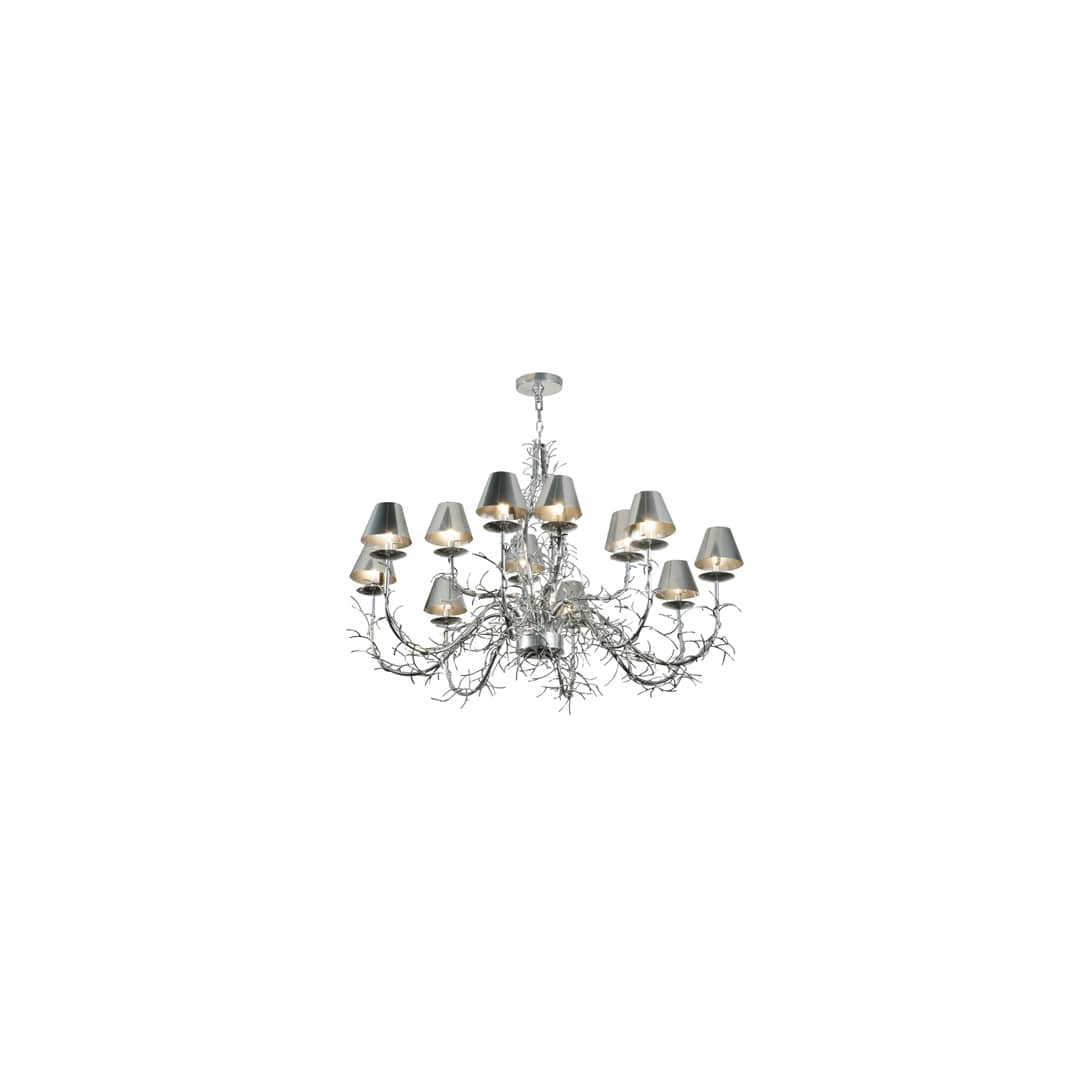 Twigs 12 Light 48" Wide Chandelier