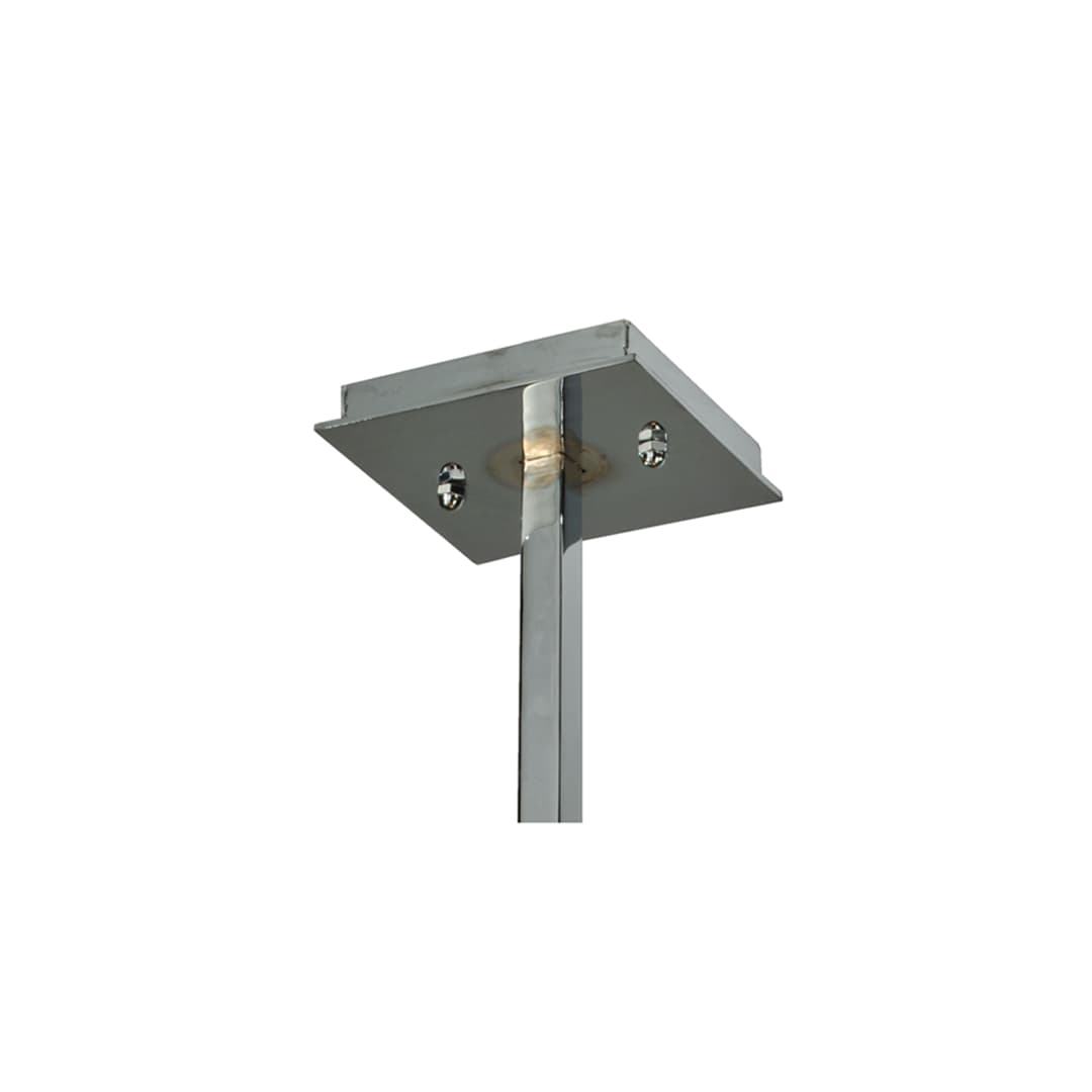 Quadrato 3 Light 31" Wide Pendant