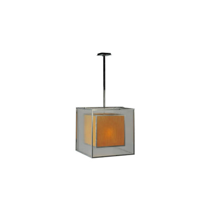 Quadrato 3 Light 31" Wide Pendant